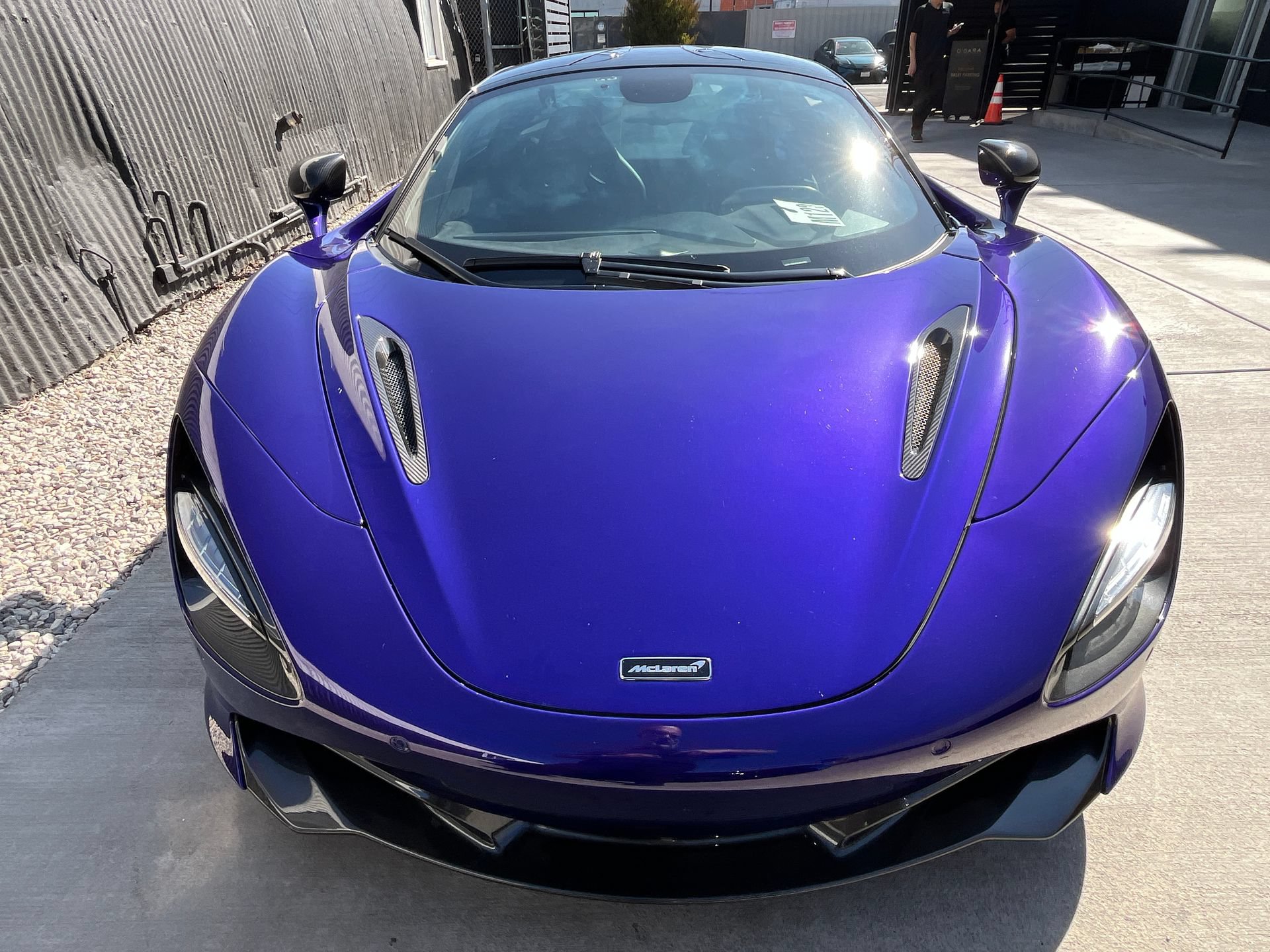 Used 2020 McLaren 720S RWD image 2