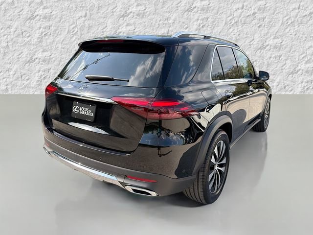 Used 2025 Mercedes-Benz GLE 350 4MATIC image 3