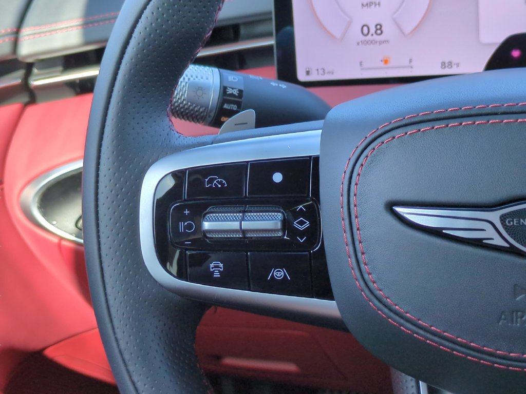 New 2026 Genesis GV70 2.5T Sport Prestige AWD/4WD image 21