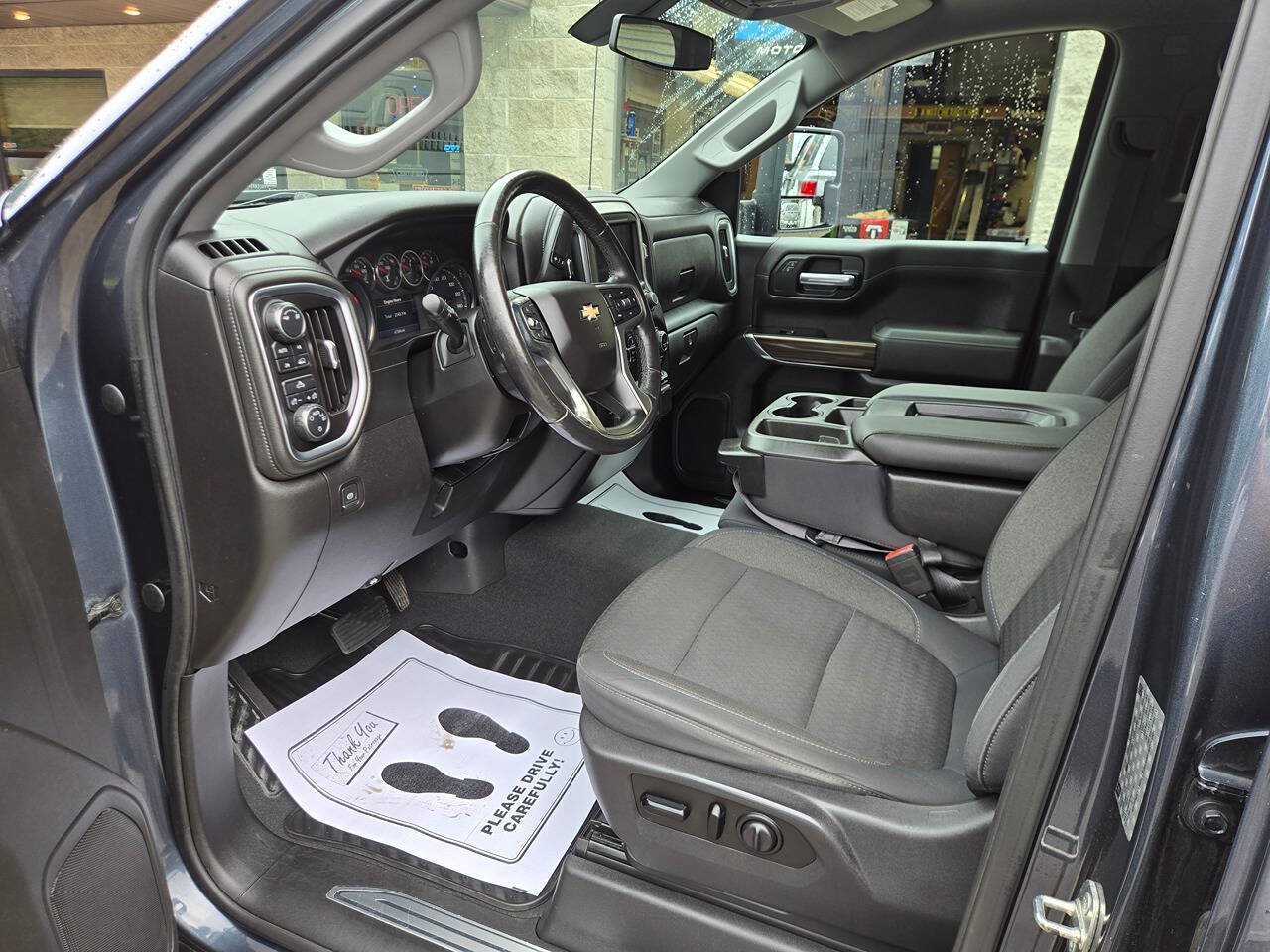 Used 2019 Chevrolet Silverado 1500 LT w/ All-Star Edition AWD/4WD image 9