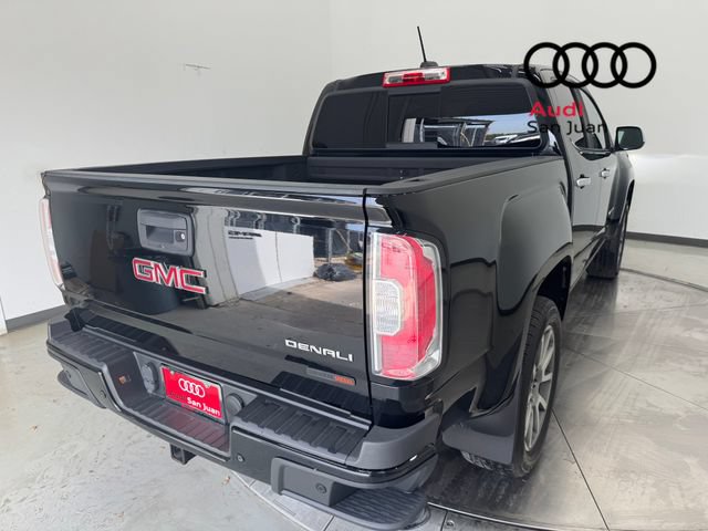 Used 2019 GMC Canyon Denali RWD image 39