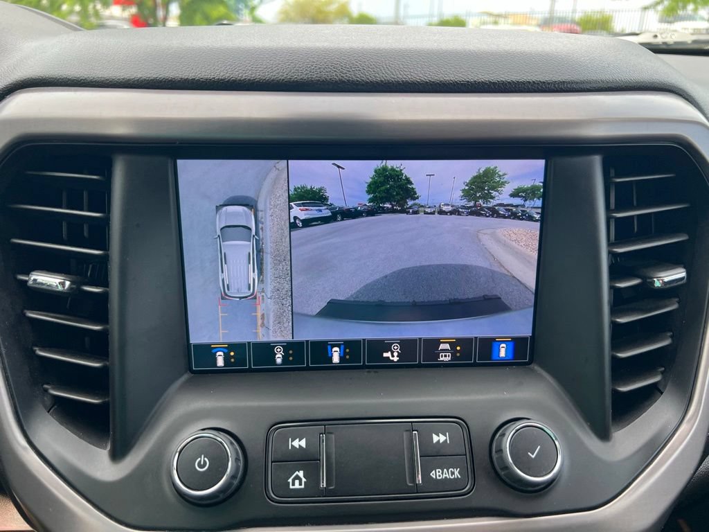 Used 2023 GMC Acadia AT4 w/ GMC Pro Grade Package AWD/4WD image 43