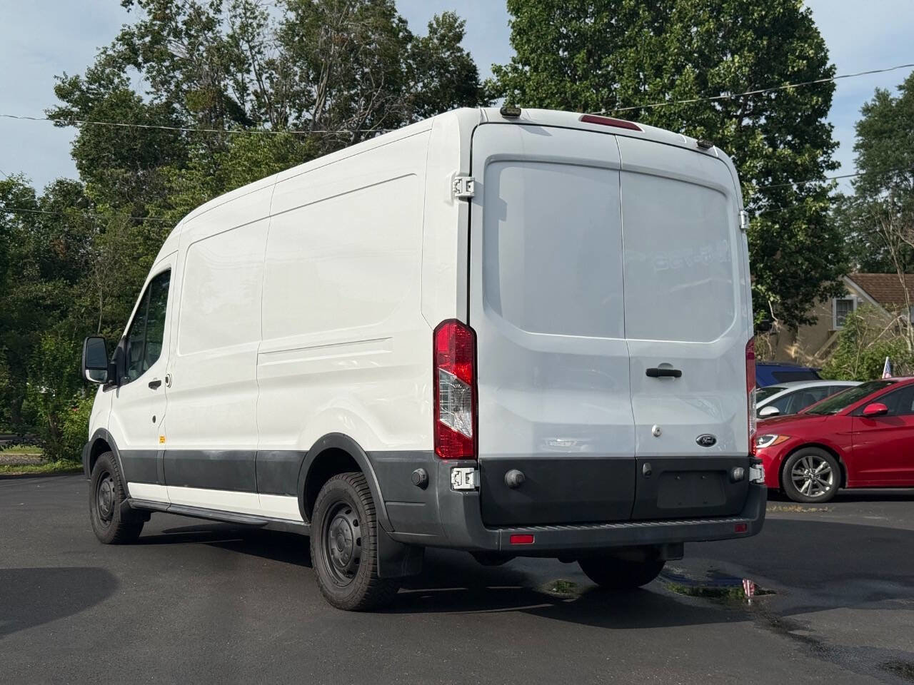 Used 2016 Ford Transit 150 148 Medium Roof image 7