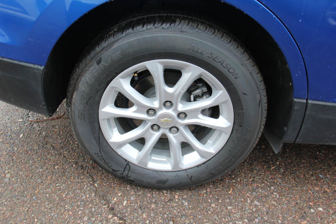 Used 2019 Chevrolet Equinox LS FWD image 26