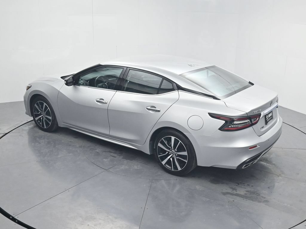 Used 2023 Nissan Maxima SV w/ Floor Mat Group FWD image 54