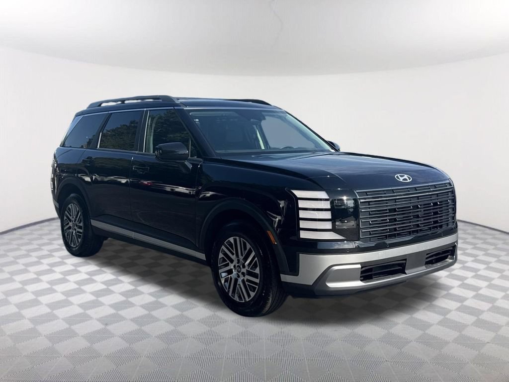 Used 2026 Hyundai Palisade SEL AWD/4WD image 3