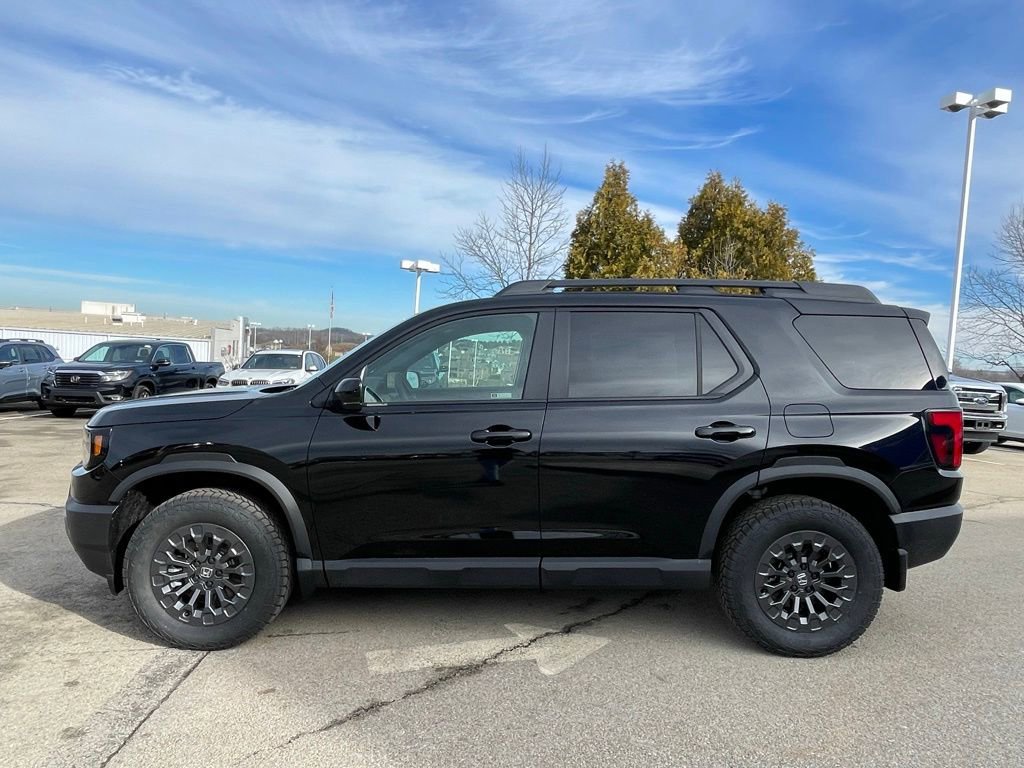 New 2026 Honda Passport TrailSport image 6
