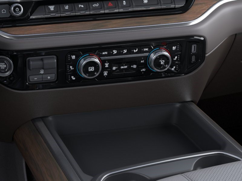 New 2026 GMC Sierra 3500 SLT w/ SLT Premium Package AWD/4WD image 23