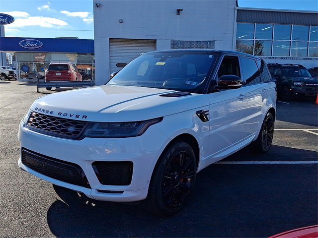 Used 2018 Land Rover Range Rover Sport Supercharged image 3