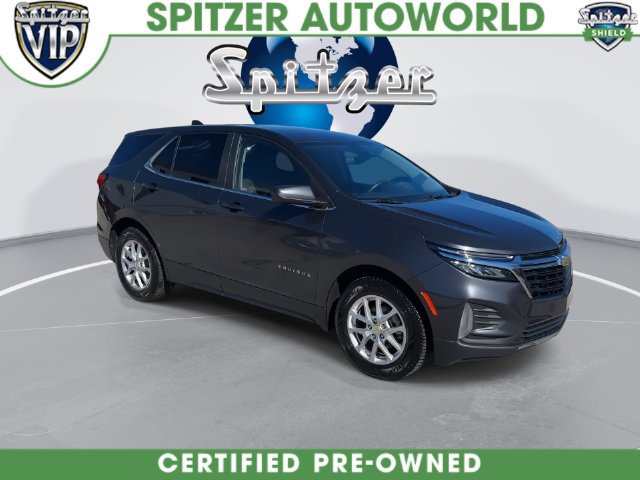 Certified 2023 Chevrolet Equinox LT FWD image 3