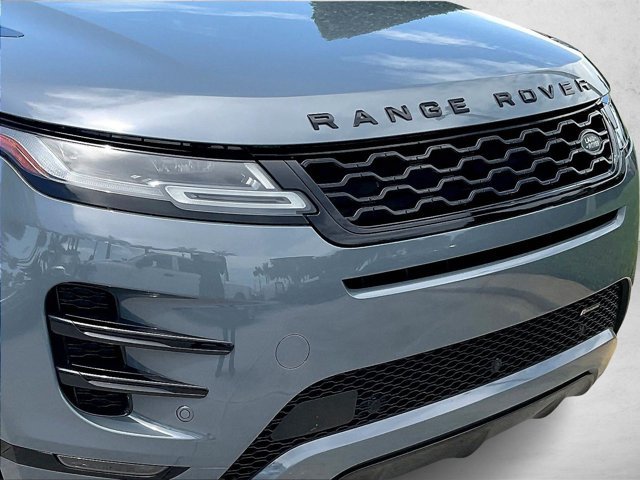 Used 2023 Land Rover Range Rover Evoque R-Dynamic SE AWD/4WD image 30