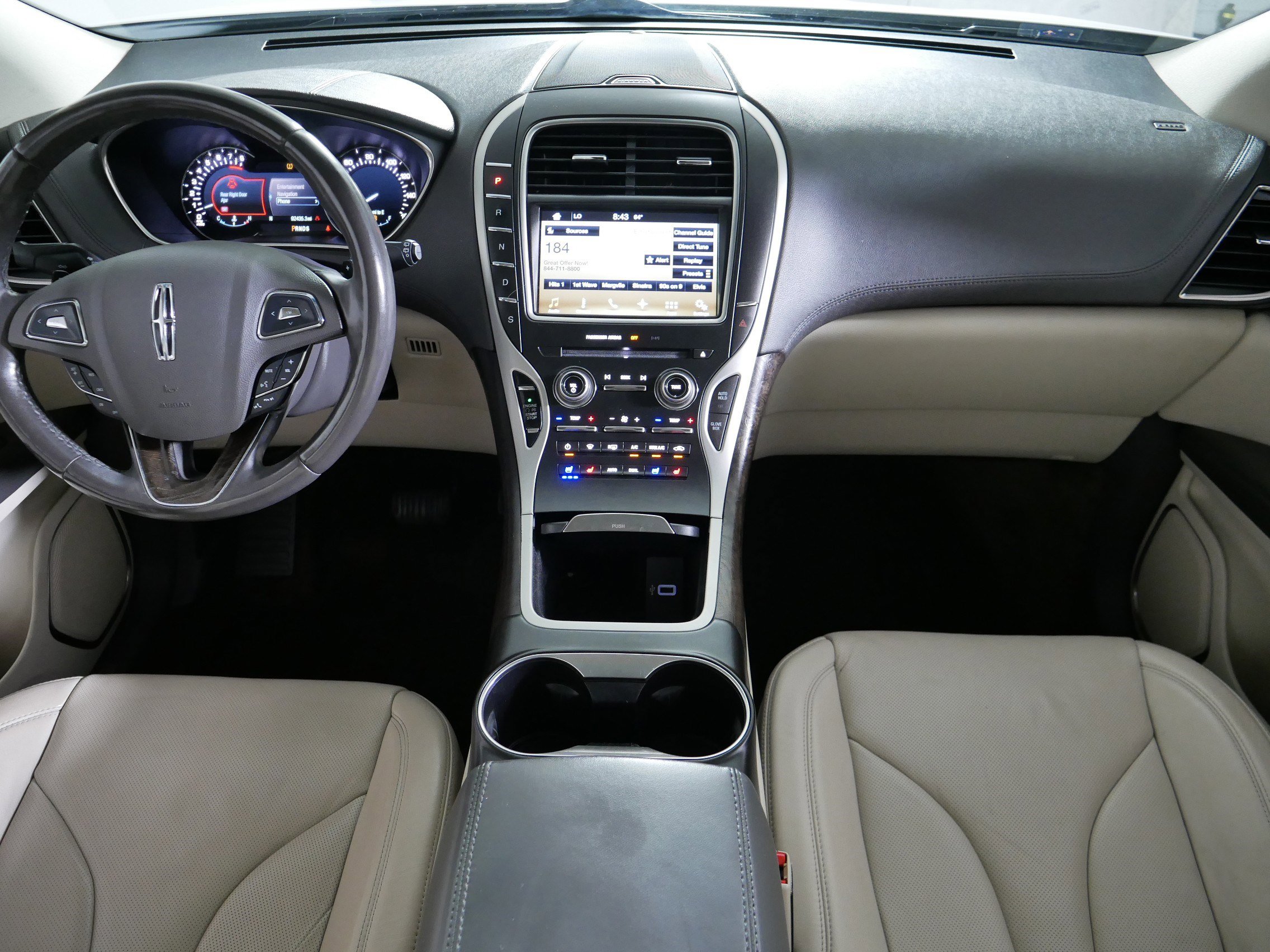 Used 2016 Lincoln MKX Reserve w/ Climate Package AWD/4WD image 10