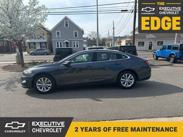 Used 2019 Chevrolet Malibu LT w/ Driver Confidence Package image 1