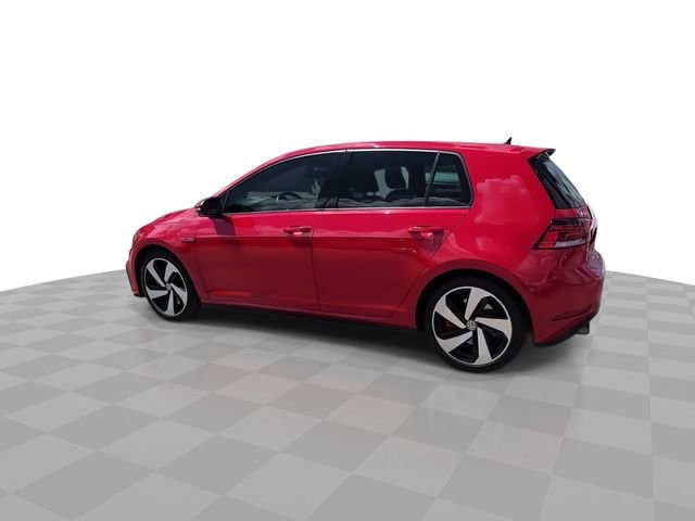 Used 2018 Volkswagen GTI SE w/ SE Leather Package image 6