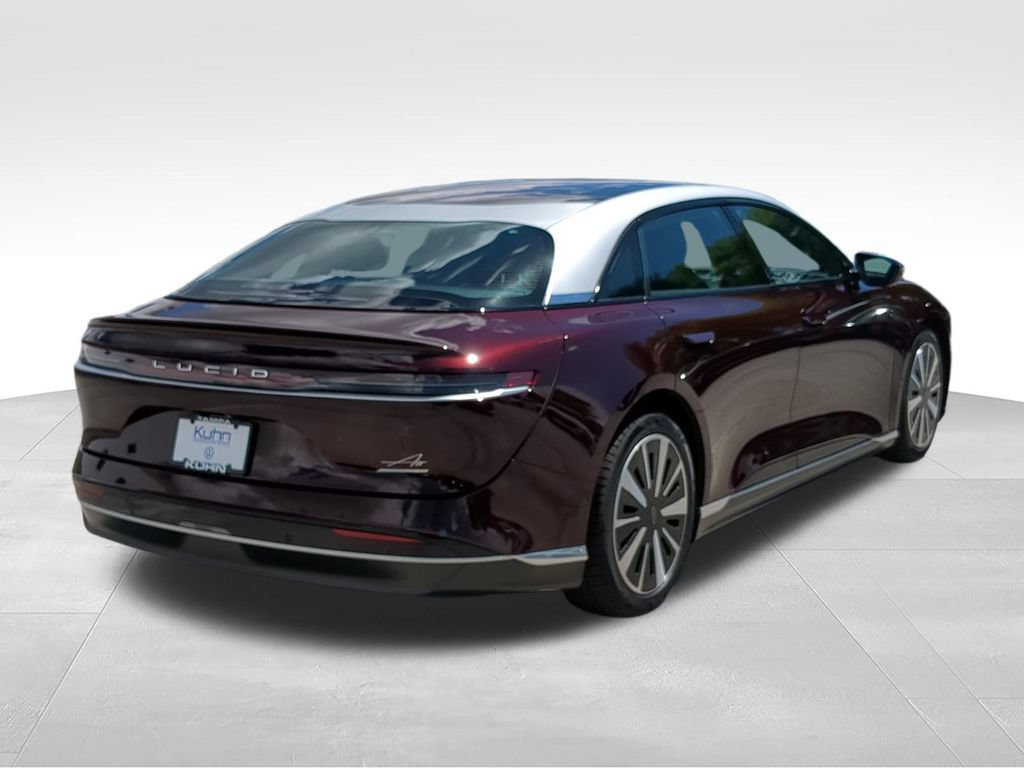 Used 2024 Lucid Air Touring AWD/4WD image 3