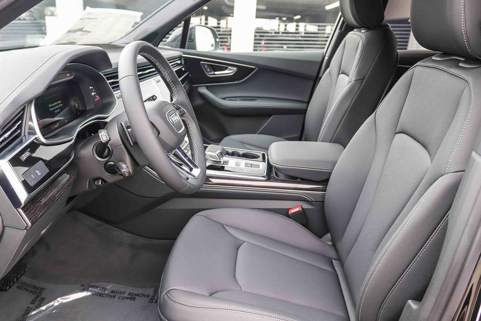 New 2026 Audi Q7 2.0T Premium Plus AWD/4WD image 18
