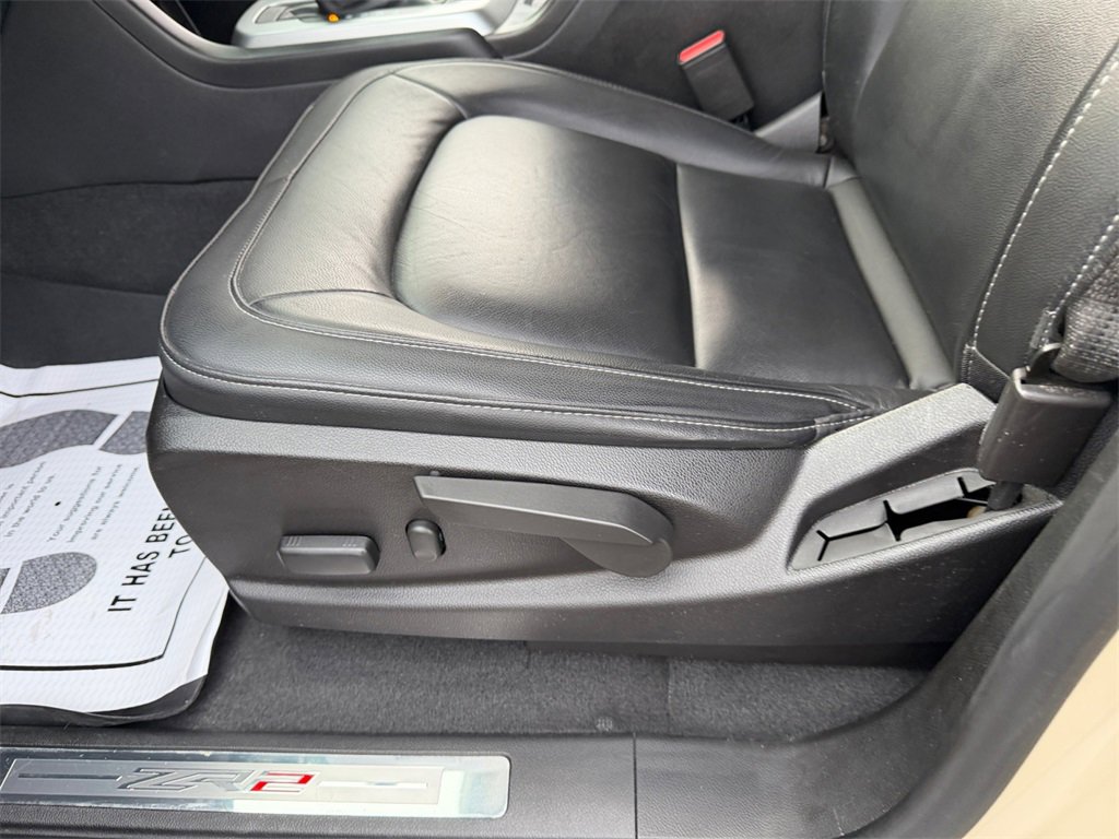 Used 2021 Chevrolet Colorado ZR2 image 13