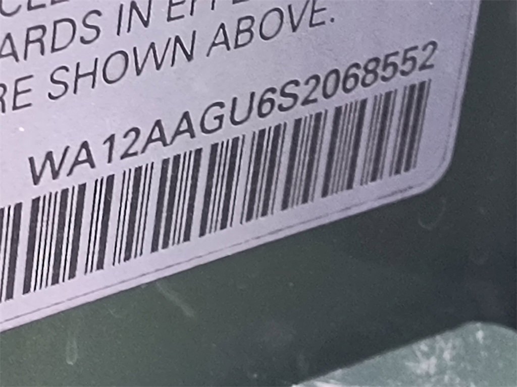 New 2025 Audi Q5 Premium Plus image 16