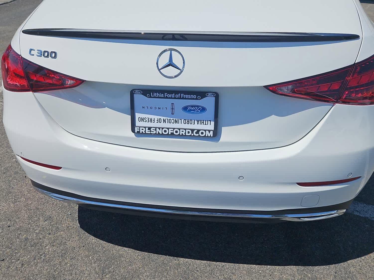 Used 2024 Mercedes-Benz C 300 Sedan image 8