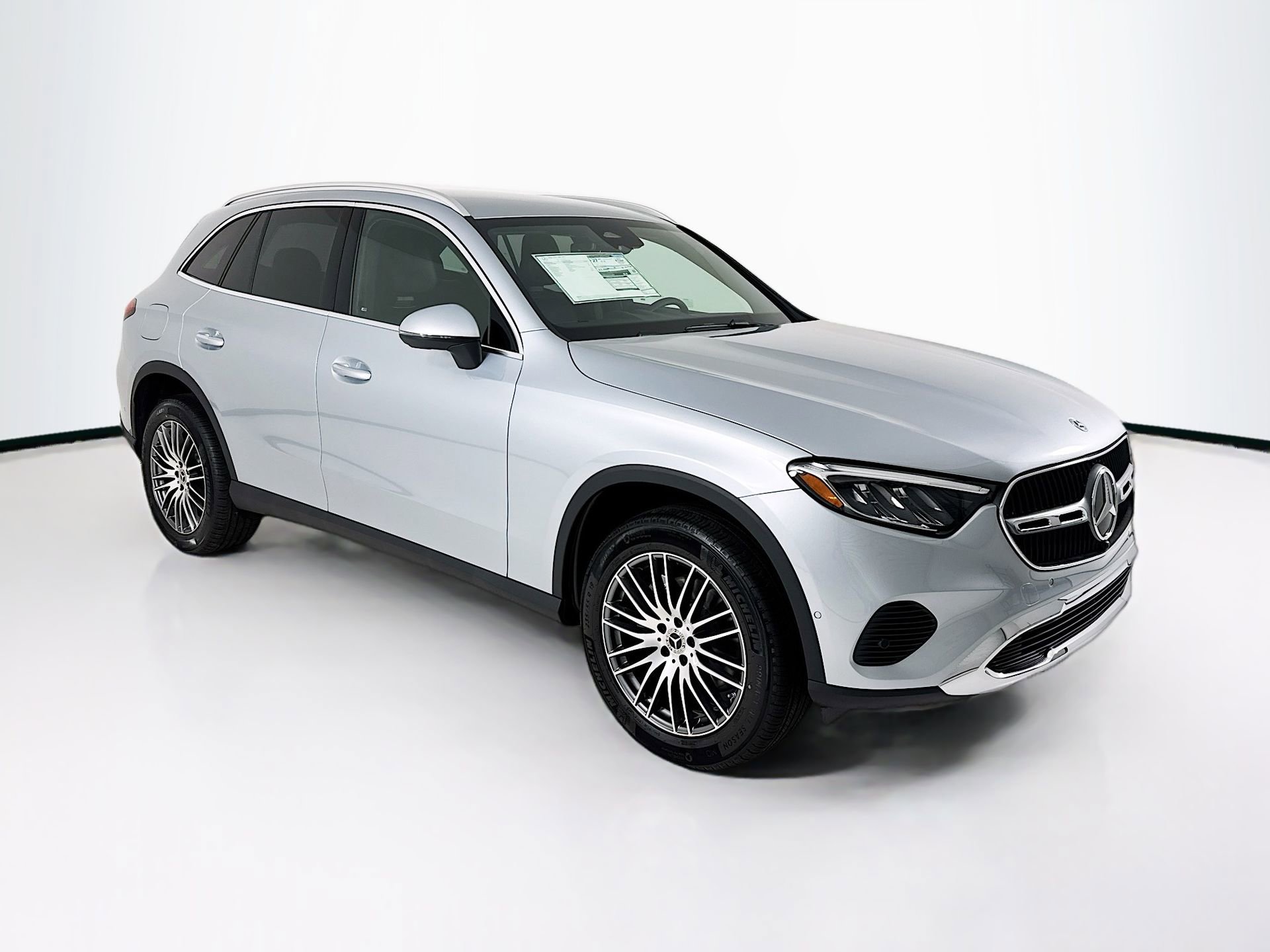 New 2026 Mercedes-Benz GLC 300