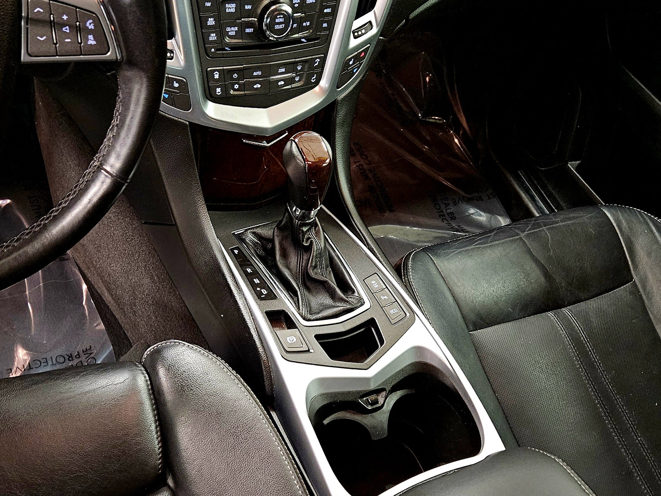 Used 2012 Cadillac SRX Performance w/ LPO, Protection Package FWD image 40