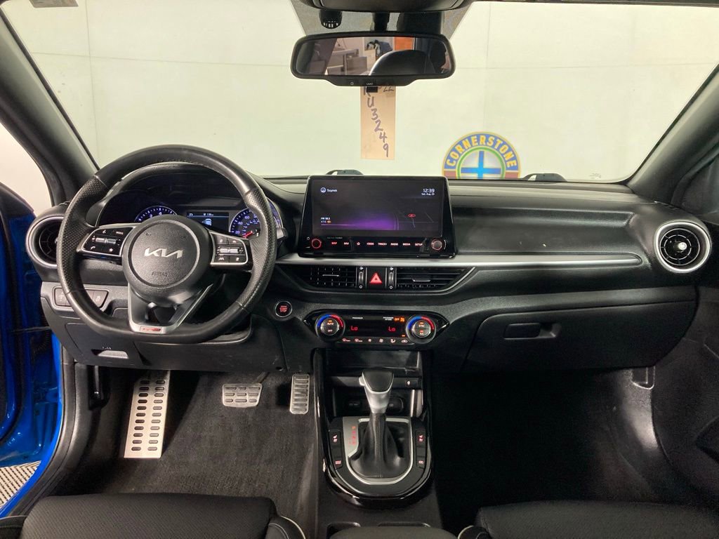 Certified 2022 Kia Forte GT-Line w/ GT-Line Premium Package image 6