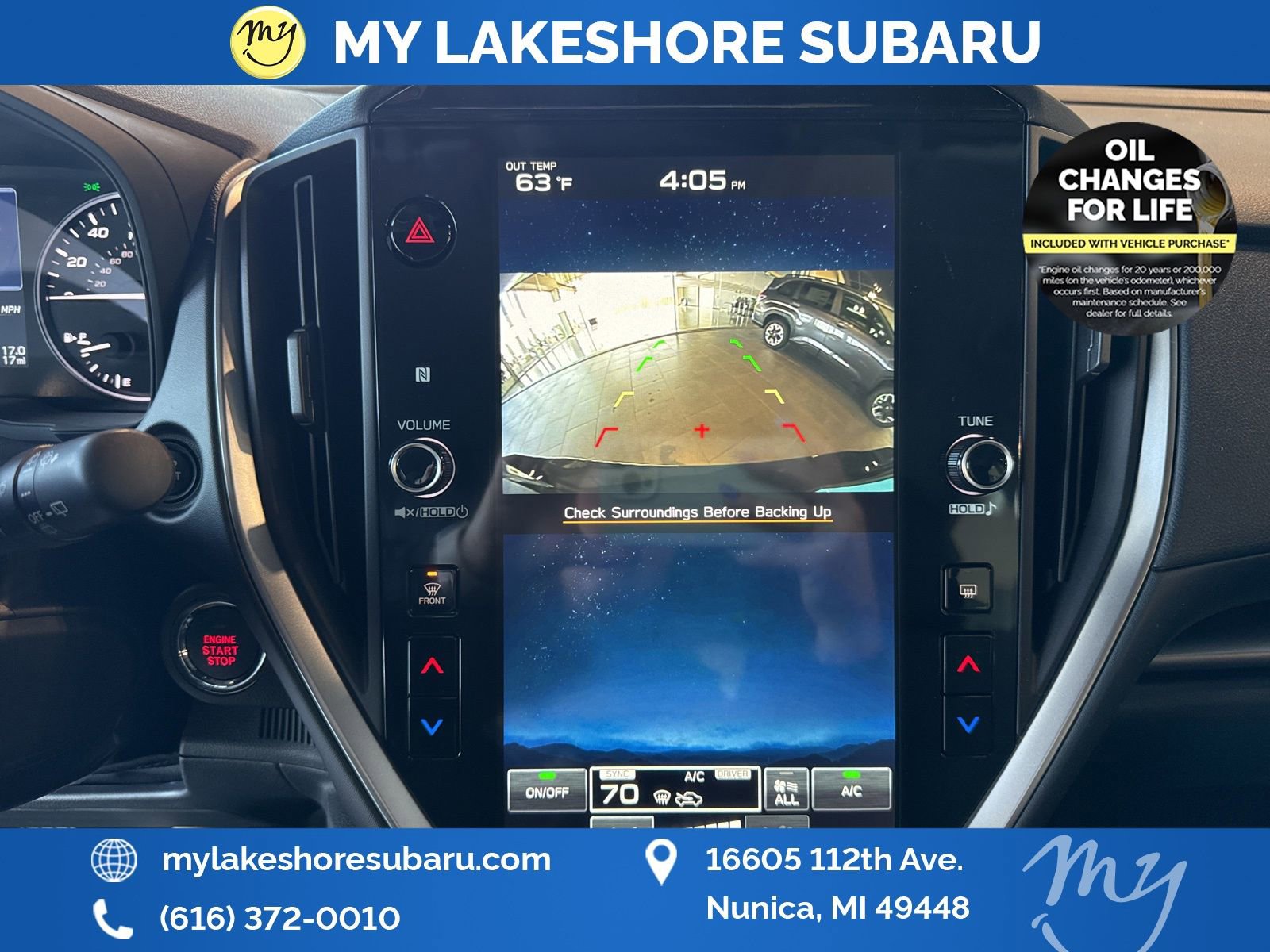 New 2026 Subaru Impreza 2.0i Sport AWD/4WD image 19
