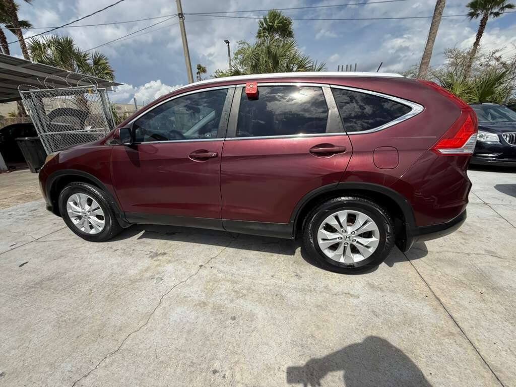 Used 2012 Honda CR-V EX-L image 7