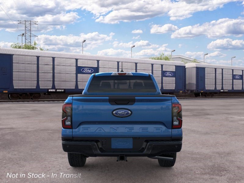 New 2026 Ford Ranger XLT w/ Equipment Group 301A High AWD/4WD image 6