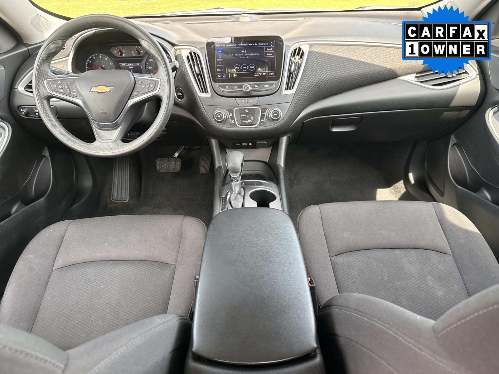 Used 2024 Chevrolet Malibu LS w/ Driver Confidence Package FWD image 16