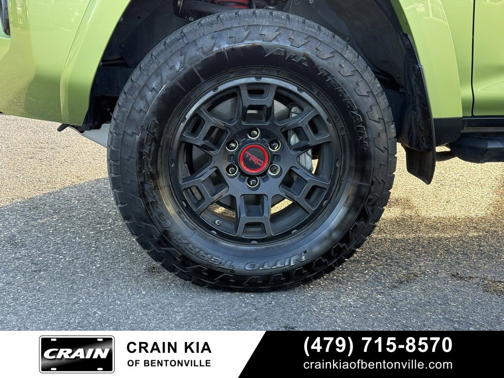 Used 2022 Toyota 4Runner TRD Pro image 32