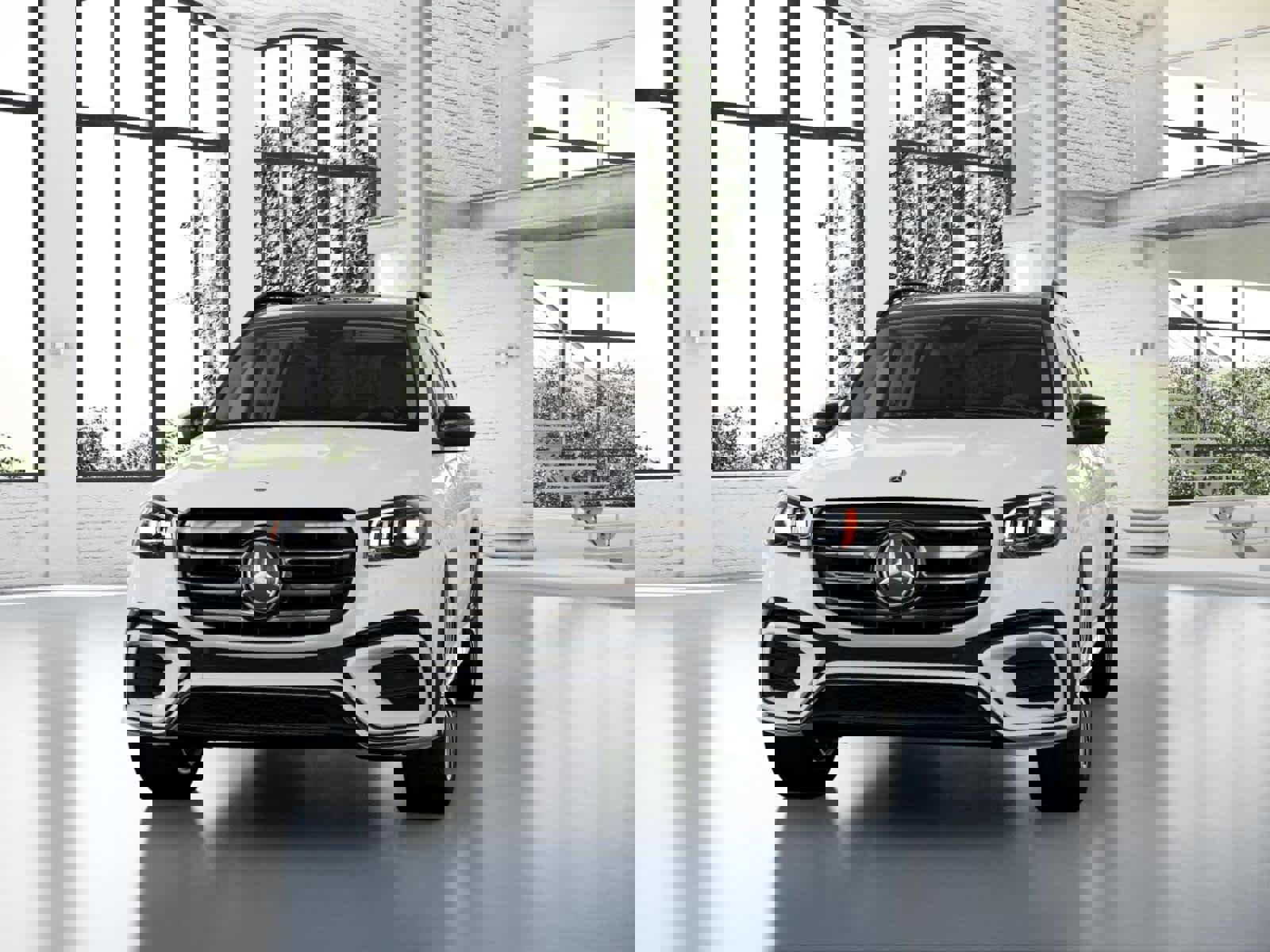 New 2026 Mercedes-Benz GLS 450 4MATIC image 41