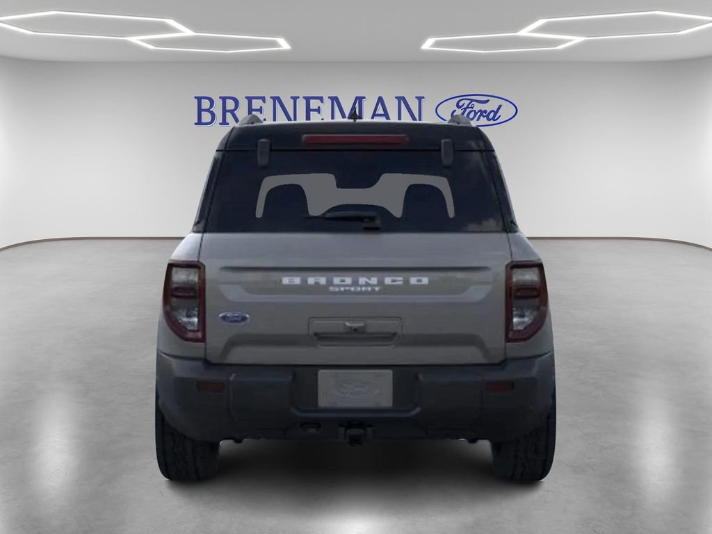 New 2026 Ford Bronco Sport Badlands image 5