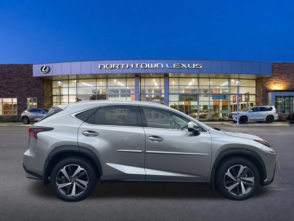 Used 2020 Lexus NX 300 AWD w/ Premium Package image 23