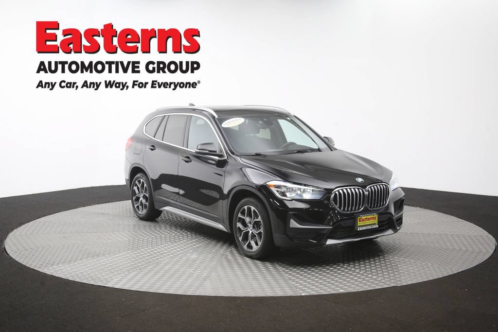 Used 2022 BMW X1 xDrive28i w/ Convenience Package AWD/4WD image 52