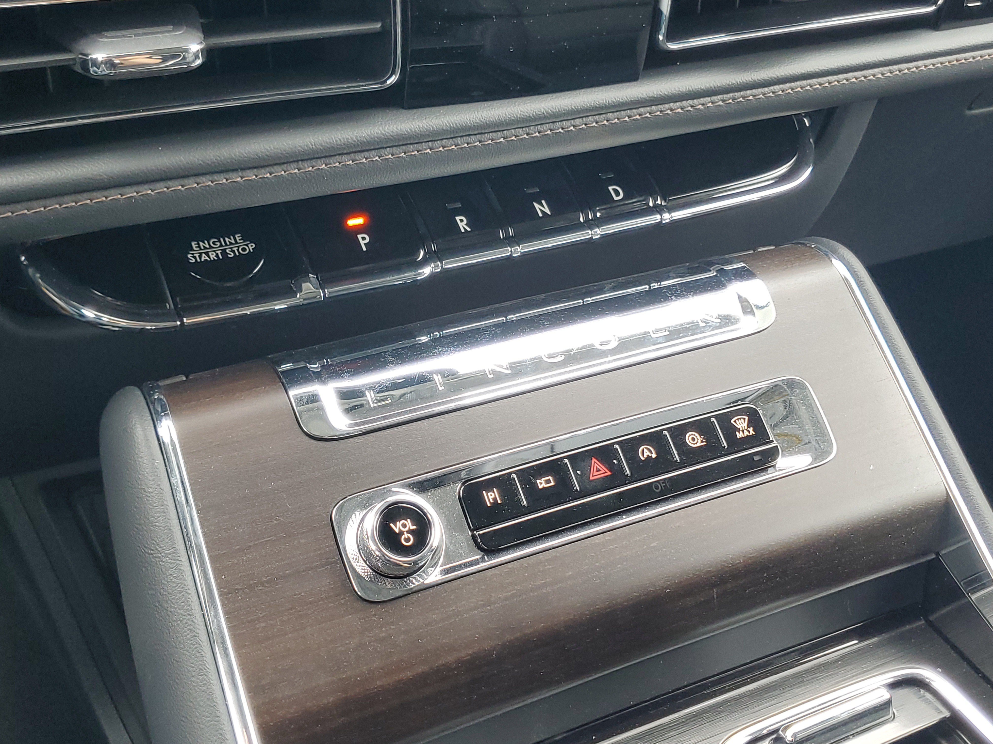 New 2026 Lincoln Aviator Reserve AWD/4WD image 21