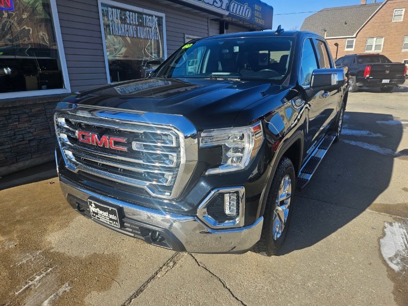 Used 2021 GMC Sierra 1500 SLT w/ SLT Premium Package image 4