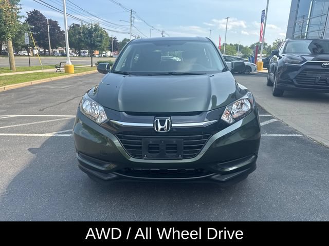Used 2018 Honda HR-V LX image 8