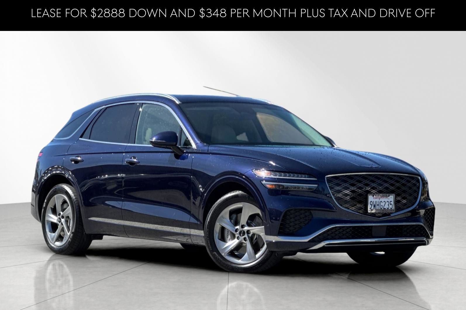 Used 2026 Genesis GV70 2.5T Select AWD/4WD image 1