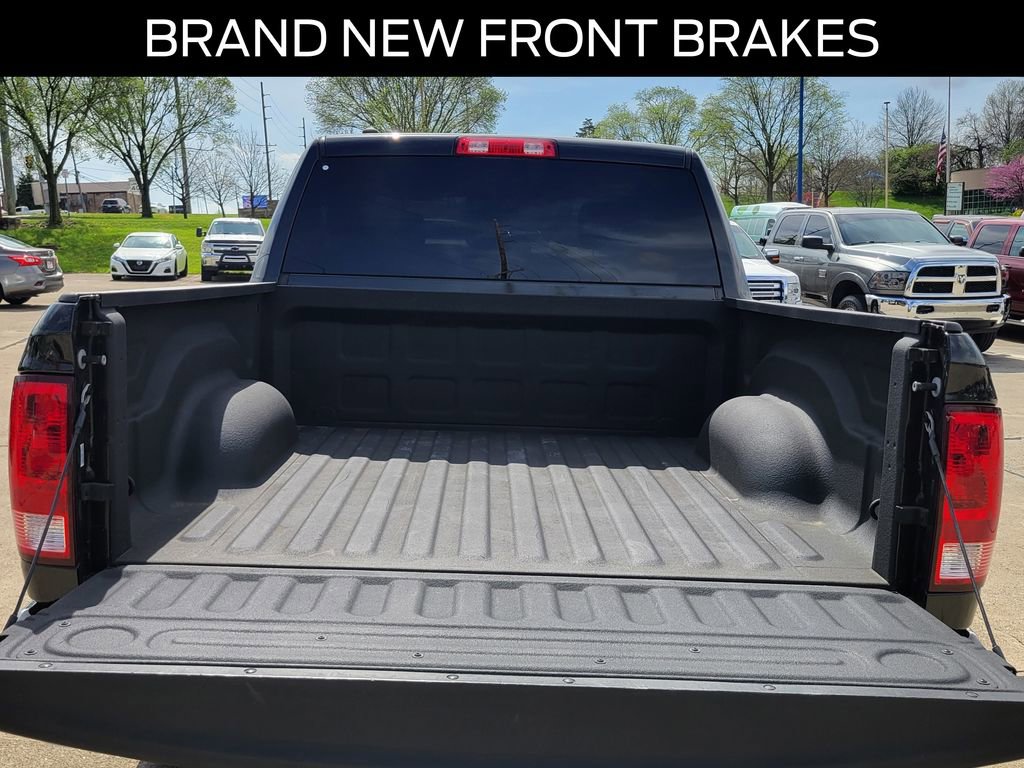 Used 2019 RAM 1500 Tradesman w/ Tradesman SXT Package image 6