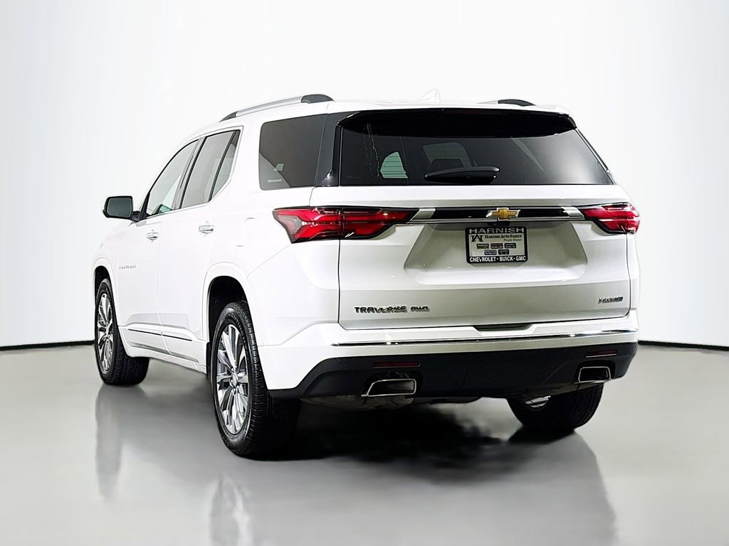 Used 2023 Chevrolet Traverse Premier image 5