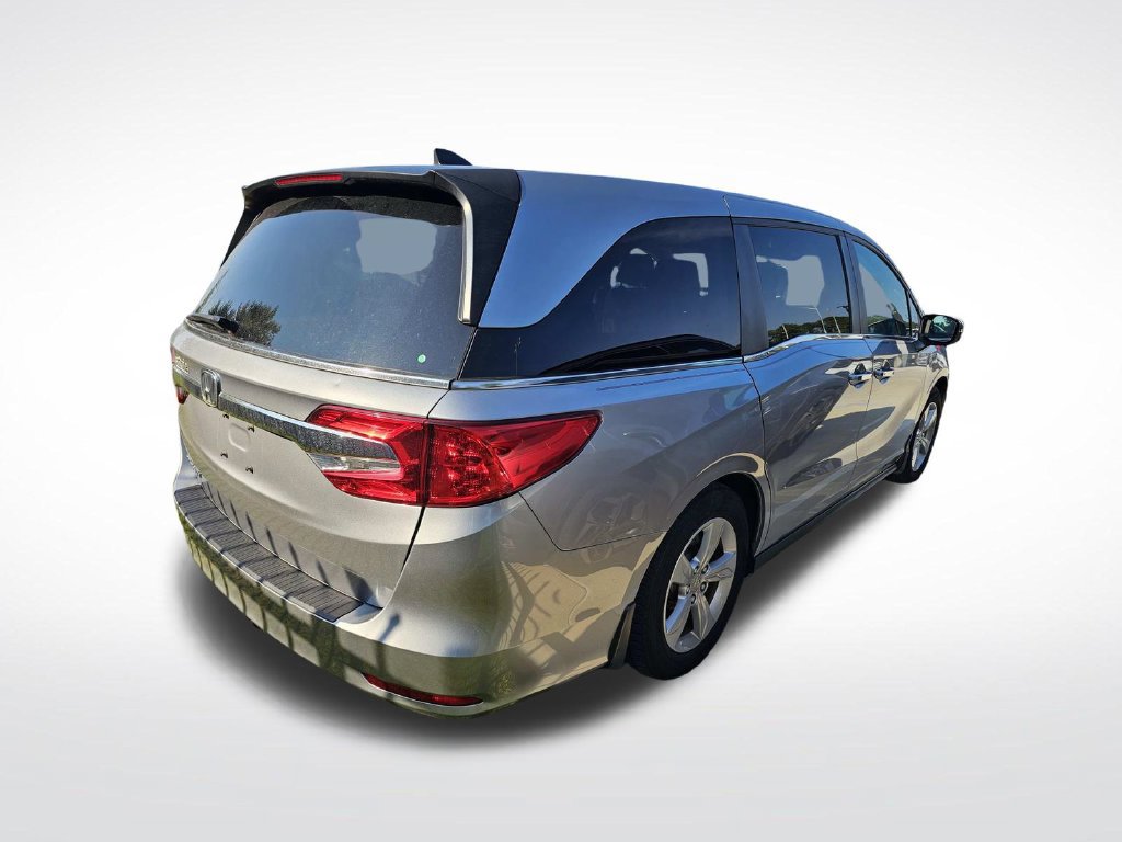 Used 2018 Honda Odyssey EX image 17