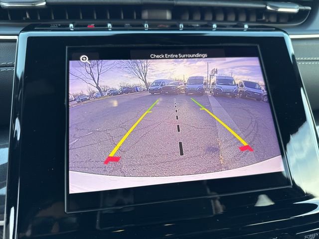 Used 2022 Jeep Grand Cherokee Altitude image 15