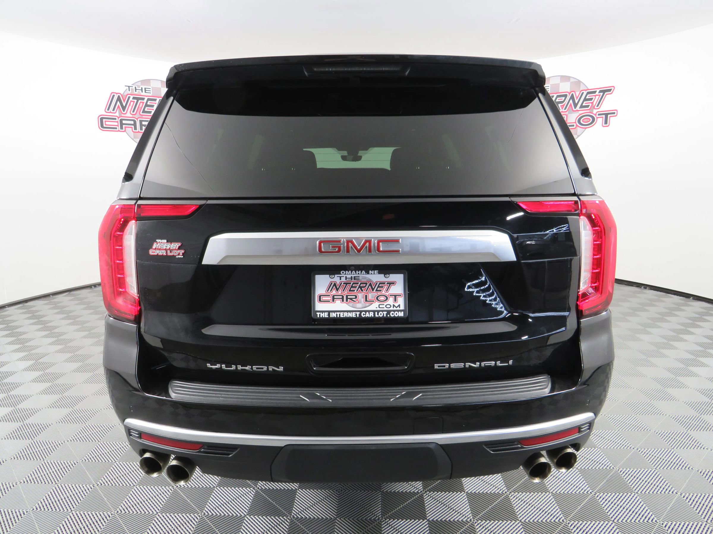 Used 2022 GMC Yukon XL Denali w/ Advanced Technology Package image 6