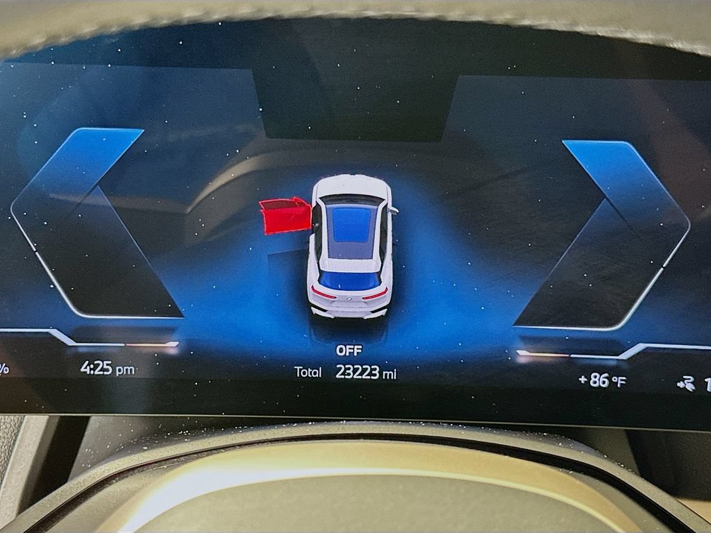 Certified 2023 BMW iX xDrive50 w/ Sport Package AWD/4WD image 12