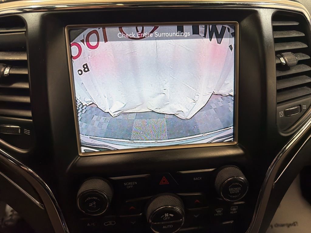 Used 2015 Jeep Grand Cherokee Limited image 30