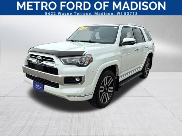 Used 2023 Toyota 4Runner Limited AWD/4WD image 4
