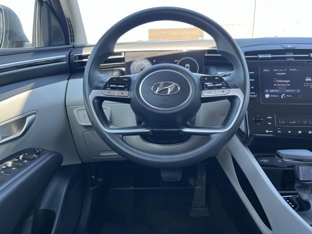 Certified 2024 Hyundai Tucson SEL FWD image 14