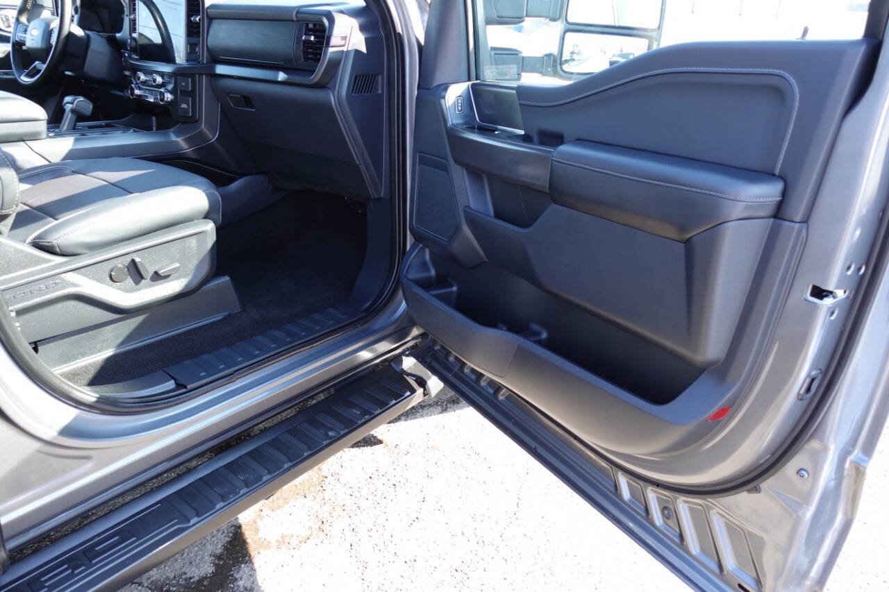 Used 2024 Ford F150 XLT w/ Equipment Group 302A MID image 32