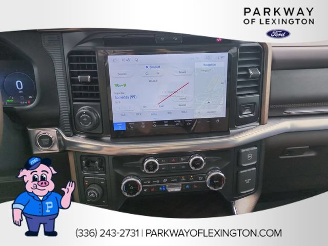 New 2026 Ford F150 King Ranch w/ Equipment Group 601A High AWD/4WD image 19